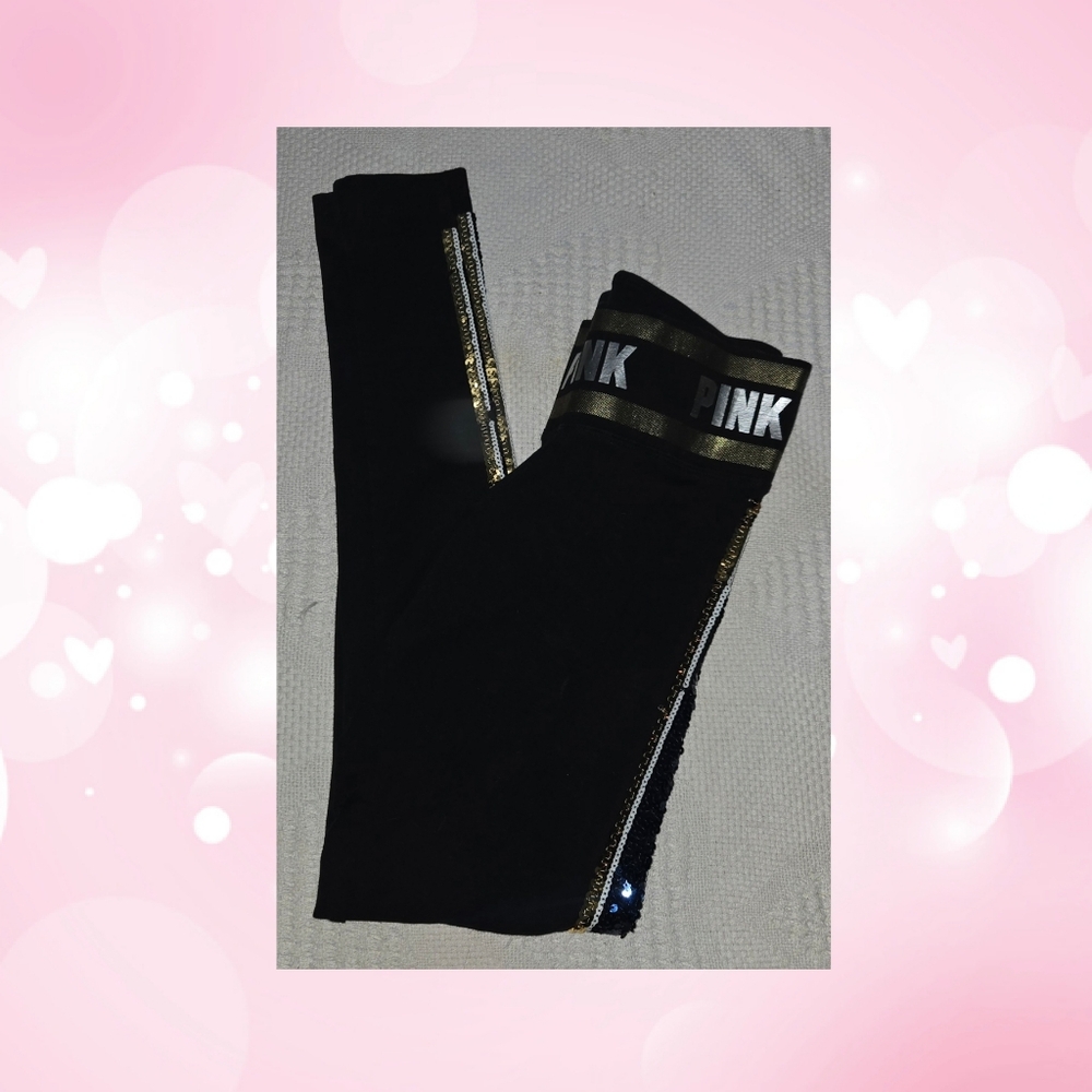 Victoria's Secret Pink Pants Sz XS